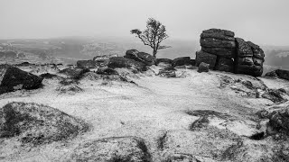 Winter Wonderland Photographing Dartmoor in the Snow [upl. by Aniret]