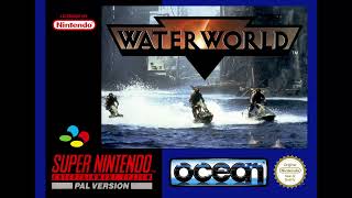 Waterworld  Mission Theme 2 SNES OST [upl. by Nea]