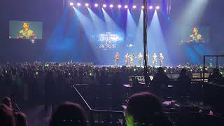 241030 NCT DREAM MENT 1 Introducing Themselves  The Dream Show 3 in Rotterdam [upl. by Pelaga]