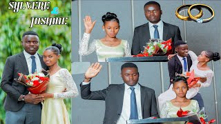 SYLVERE amp JOSIANECivil wedding [upl. by Lerrad]