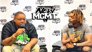 MDG Speaks on his Music going Viral on TikTok his music journey being from Mississippi and more [upl. by Mariko]