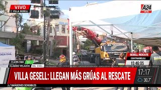 🚨VILLA GESELL UN INGENIERO CIVIL EXPLICA LOS MOTIVOS POR LOS QUE PODRÍA HABERSE DERRUMBADO EL HOTEL [upl. by Eerehc]