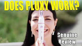 Pluxy Epil Pro 30 For Face Hair Removal Honest Review  Does It Really Work [upl. by Viradis]