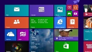 Windows 81 Refresh Without Data Loss [upl. by Hesther]