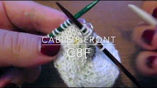 C8F Cable 8 Front [upl. by Isa371]