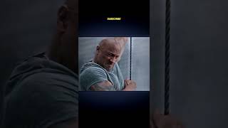 quotNo One Tells Me What To Doquot 🥶 Fast amp Furious Presents Hobbs amp Shaw movie fighting cold shorts [upl. by Gothard986]