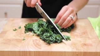 Steaming Kale [upl. by Etan]