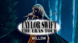 willow Eras Tour Studio Version [upl. by Nissa]