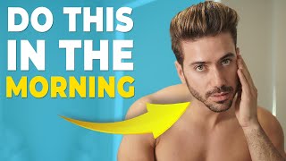 7 Things EVERY GUY Should do in the Morning  Alex Costa [upl. by Uria]