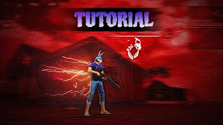 Aim Lock 🔒❗Tutorial Another Level⚡  Mobile Player NonstopGaming [upl. by Huey]