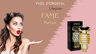 EVE PARFUM de YVES DORGEVAL Reseña del perfume [upl. by Enitsirk494]