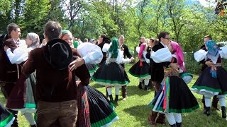 Kirchtag 2015 Labientschach 25  Nach der Messe in St Georgen [upl. by Stockwell]