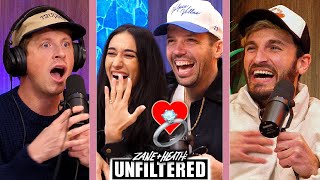 Heath and Mariah Are Engaged  UNFILTERED 208 [upl. by Ytsenoh]