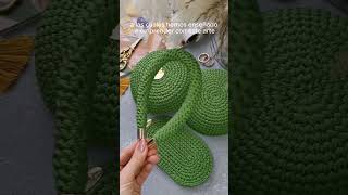 aprende crochet desde casa clasesdetejido [upl. by Monique84]