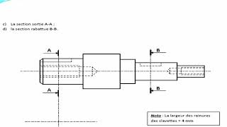 Dessin Industriel  Examens Nationaux [upl. by Mac]