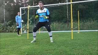 Tormanntraining  Schnelle Beine Reaktion [upl. by Cesaro]