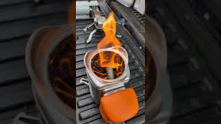 The Ultimate Camp Stove that Charges Your Phone [upl. by Disharoon]