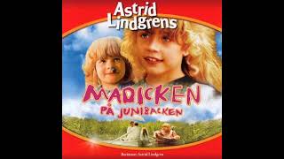 Astrid Lindgren Maddicken på Junibacken Ljudbok [upl. by Nickerson541]