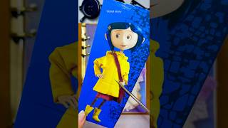 Journaling 다꾸  Coraline Raincoat 코렐라인 우비  Scrapbooking [upl. by Aisaim319]