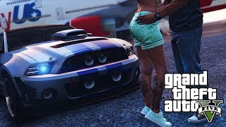 GTA 5 ONLINE FAST amp THE PETTY EPISODE 8 HQ FT GIRL JUST GAMING amp HONEY FATE OF THE FURIOUS APC [upl. by Umeh]