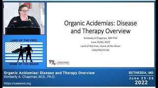 Organic Acidemias Disease and Therapy Overview [upl. by Samy879]