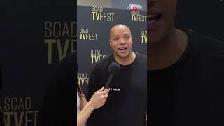 Extended Family star Donald Faison on filming his TMobile Super Bowl ad [upl. by Barber]