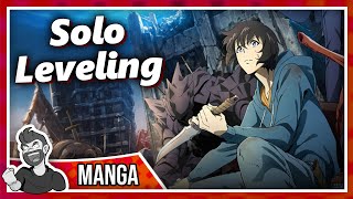 Solo Leveling Manga Vs Anime [upl. by Ahsiekit]