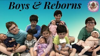 Boys and Reborns [upl. by Claudio]