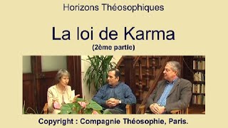 la loi de Karma 22 [upl. by Holman]