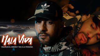 Bilal Assarguini  Mala Vida Official Video [upl. by Kareem]