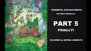 PART5FINALLYTENDERFUL ENCHANTMENTS [upl. by Nnyltiac]