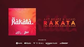 Rakata  Art Beatz amp DJ Sisko Visualizer [upl. by Ytsirt]