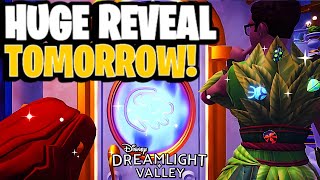 New Teaser GLOWING BUG OUTFIT Realm Changes amp MORE  Dreamlight Valley [upl. by Irme]