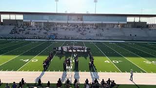 Canutillo High School Band 2024  Movement 1 [upl. by Ztnaj]