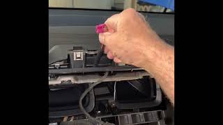 MMI unit from Bimmertech installation on a 2018 BMW X2 F39 [upl. by Hgielrak]