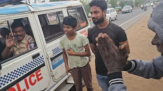 rakeshhelping001 poorpeoplehyderabad my first vlog [upl. by Binny]