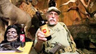 Double Tap Root Beer Commercial  Chuck Testa [upl. by Ahsimat329]