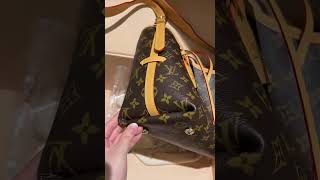 LOUIS VUITTON Carryall PM Classic colorslv lvbag louisvuitton [upl. by Llerruj]