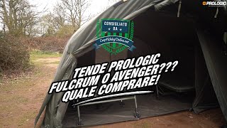 Tende Prologic quale comprare e perchè  Consigliato da Carpfishingonline 59 [upl. by Rollie55]