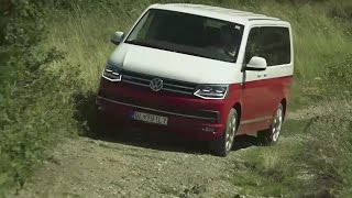 Volkswagen T6 Multivan 4Motion [upl. by Attem]