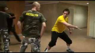 Valentin Vasiliev Systema Trainingavi [upl. by Finlay237]