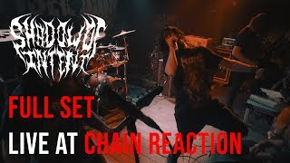 Shadow of Intent  092819 Live  Chain Reaction [upl. by Ahseiat]