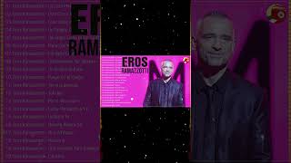 Eros Ramazzotti Mix  Eros Ramazzotti Grandes éxitos  Eros Ramazzotti canzoni nuove 2024 [upl. by Ateiram]