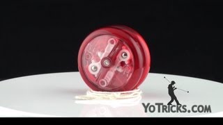 Yomega Brain Yoyo Review and Recommendations [upl. by Fredia]