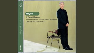 Haydn Mass No13 Schöpfungsmesse in B flat  Hob XXII13 1801  Quoniam [upl. by Ayotahs488]