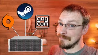 Use your NAS as a Steam Library  TrueNAS  iSCSI Basics [upl. by Victoria]