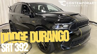 2024 Dodge Durango SRT 392 Walkthrough 35R329 [upl. by Yelich498]