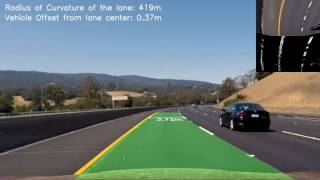 Advanced Lane Detection with Computer Vision [upl. by Amii]