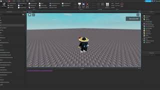 Simple tool giver ROBLOX STUDIO [upl. by Noyrb958]