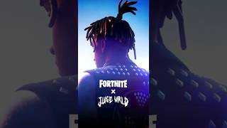 FORTNITE x JUICE WRLD 😱🔥 TODA la INFO fortnite fortniteclips juicewrld shorts fortniteshorts [upl. by Melloney]